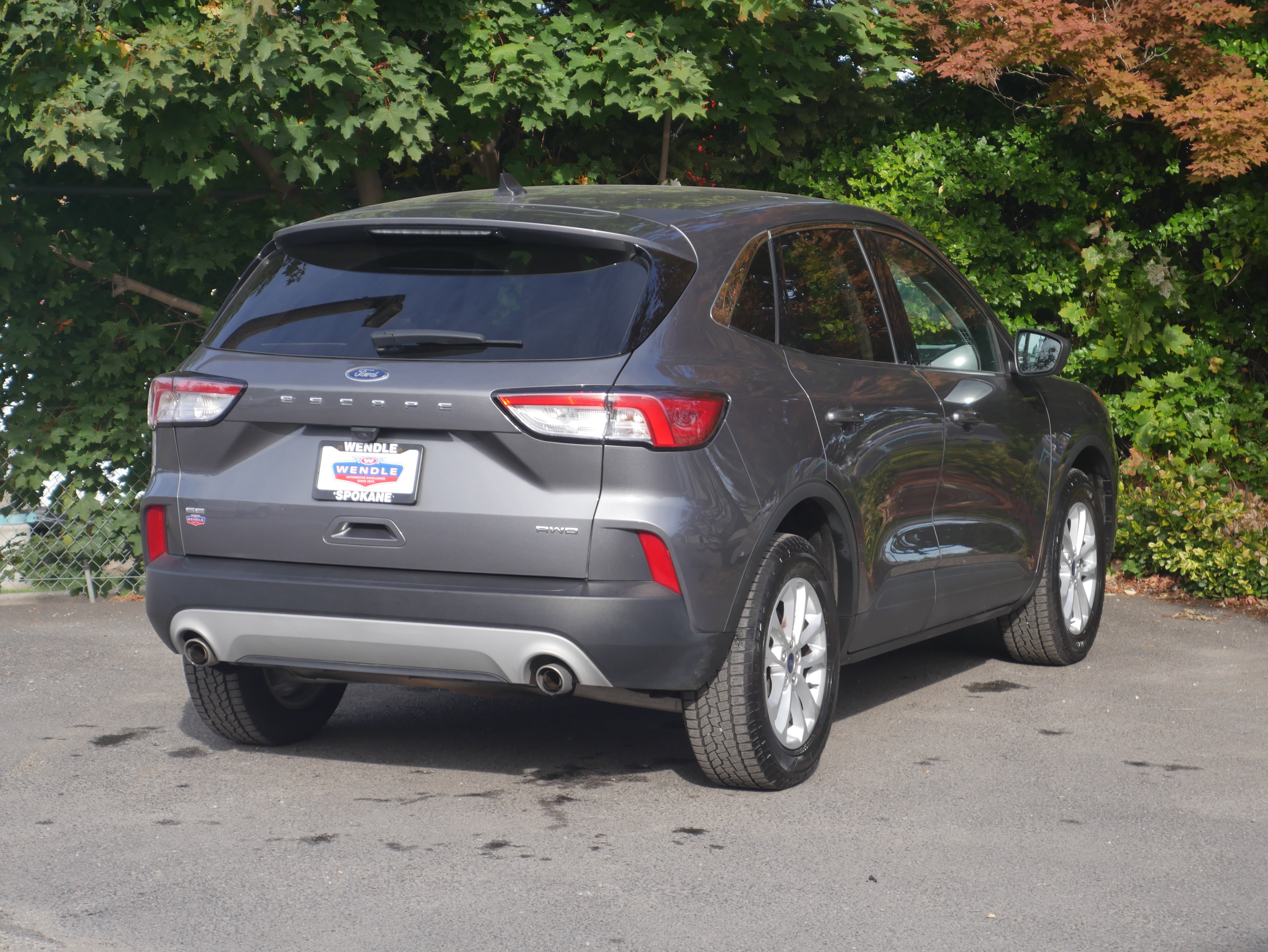 Certified 2022 Ford Escape SE w/ Convenience Package AWD/4WD image 17
