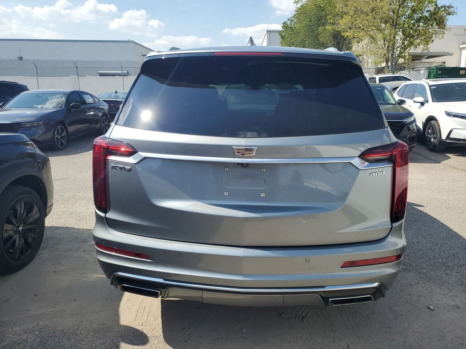 Used 2023 Cadillac XT6 Premium Luxury FWD image 5