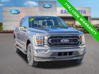 Certified 2023 Ford F150 XLT w/ Equipment Group 302A High