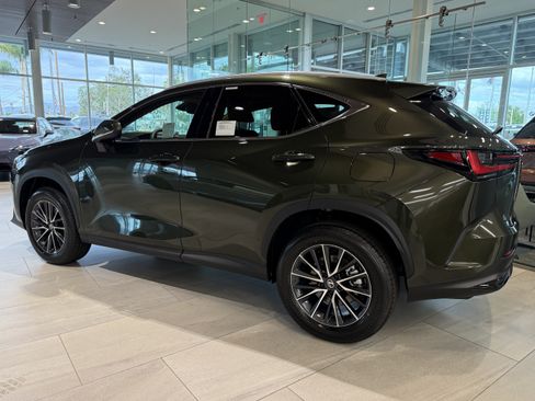 New 2026 Lexus NX 350 AWD w/ Premium Package image 9