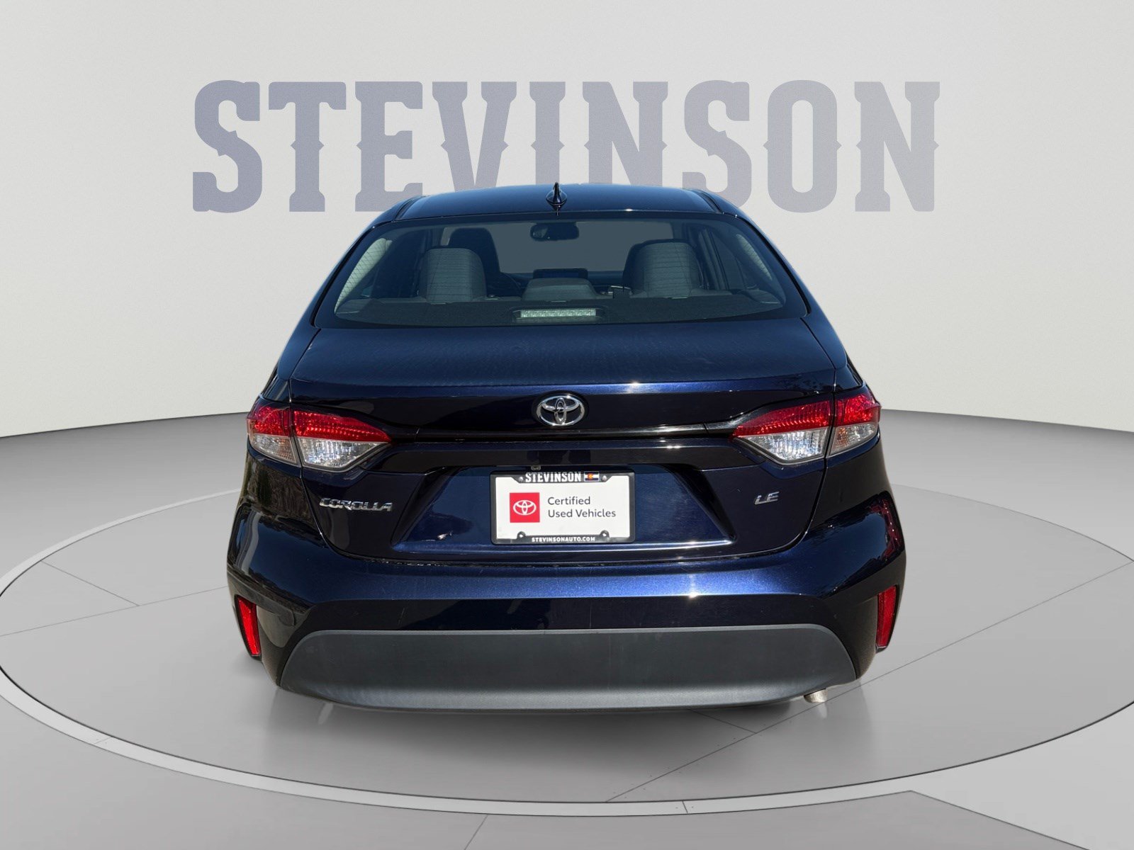 Used 2024 Toyota Corolla LE FWD image 4