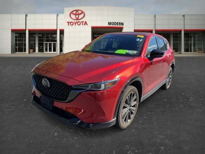 Used 2024 MAZDA CX-5 2.5 Turbo w/ Premium Package