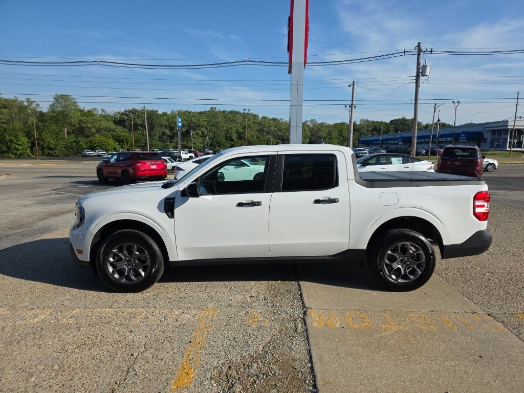 Used 2025 Ford Maverick XLT w/ XLT Luxury Package FWD image 8