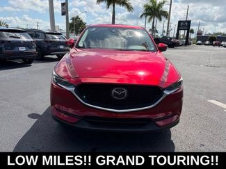 Used 2020 MAZDA CX-5 Grand Touring FWD video 2