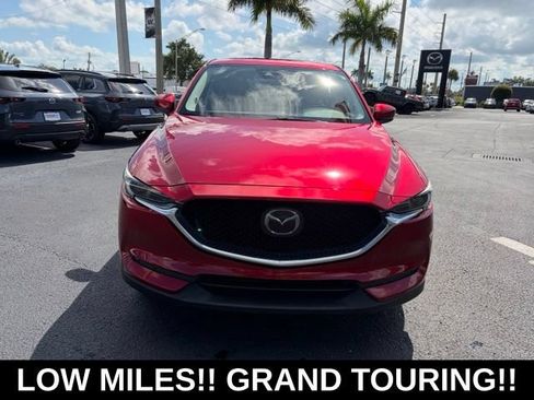 Used 2020 MAZDA CX-5 Grand Touring FWD image 2