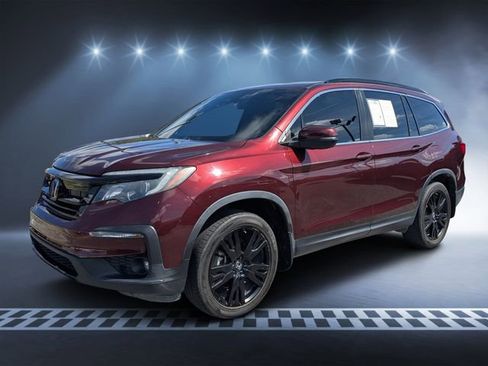 Used 2022 Honda Pilot Special Edition image 7
