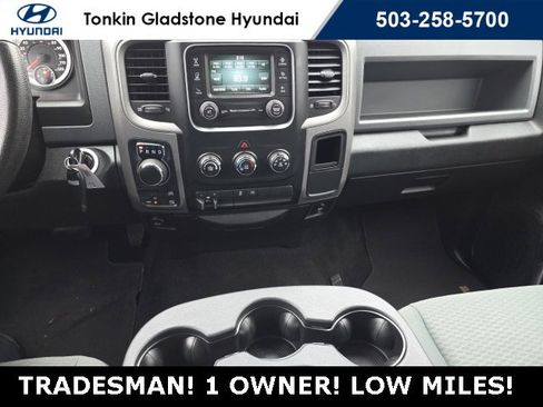 Used 2015 RAM 1500 Tradesman w/ Popular Equipment Group image 16