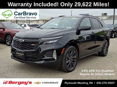 Certified 2024 Chevrolet Equinox RS