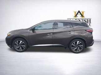 Used 2017 Nissan Murano Platinum w/ Platinum Technology Package video 4