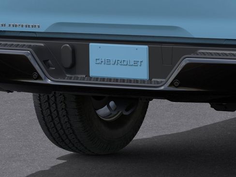 New 2026 Chevrolet Colorado W/T RWD image 14