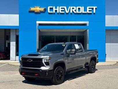 Certified 2025 Chevrolet Silverado 2500 LT w/ Trail Boss Package