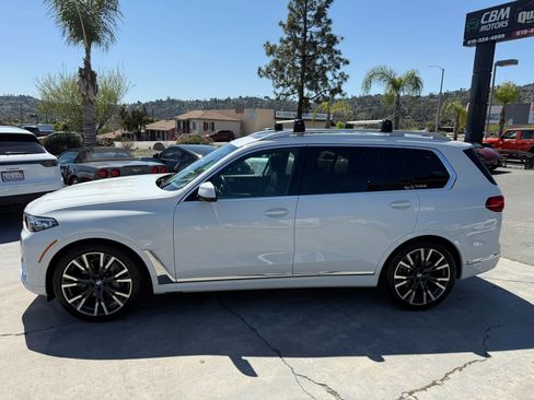 Used 2020 BMW X7 xDrive40i w/ Premium Package image 6