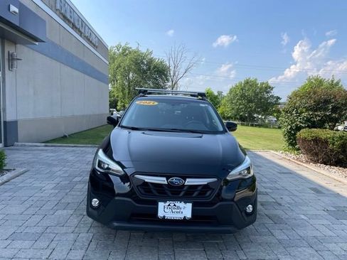 Used 2021 Subaru Crosstrek 2.5i Limited AWD/4WD image 9