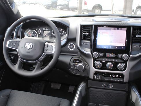 New 2026 RAM 1500 Lone Star w/ Night Edition image 21