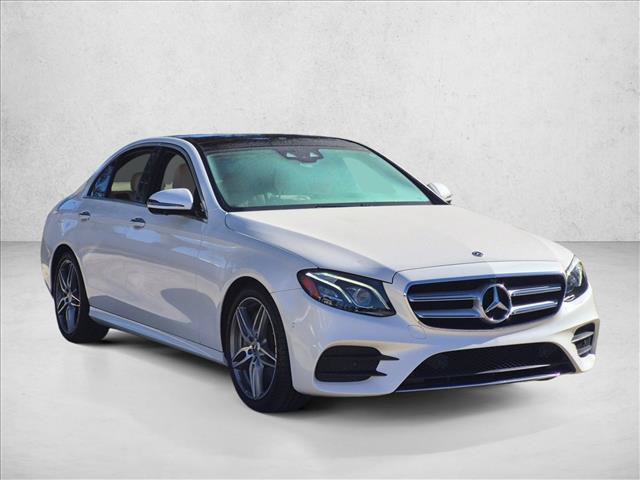 Certified 2020 Mercedes-Benz E 350 Sedan image 3