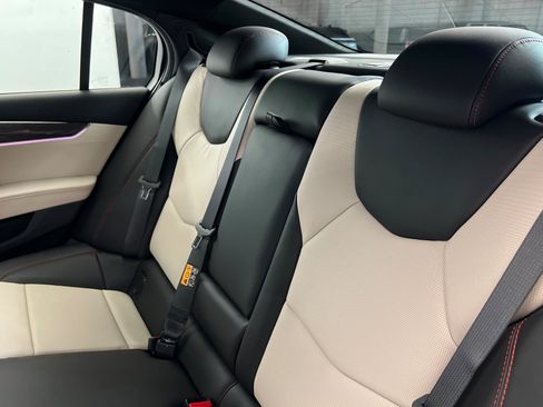 New 2026 Cadillac CT5 Sport w/ Technology Package AWD/4WD image 21