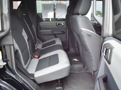 Used 2023 Ford Bronco Big Bend AWD/4WD image 40
