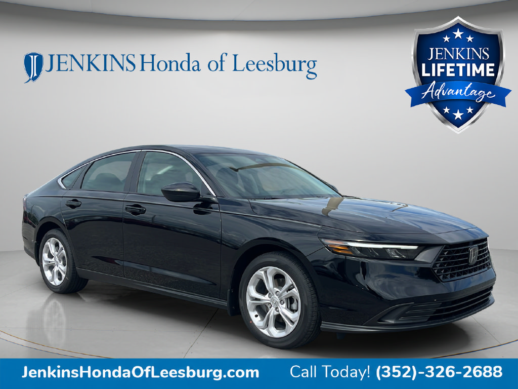 New 2026 Honda Accord LX image 2