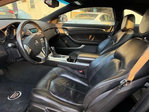 Used 2011 Cadillac CTS AWD Coupe image 14