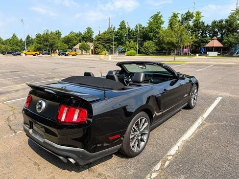 Used 2011 Ford Mustang GT Premium w/ 402A Rapid Spec Order Code RWD image 23