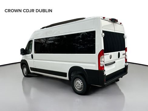 Used 2024 RAM ProMaster 2500 w/ Safety Group FWD image 5