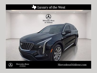 Used 2019 Cadillac XT4 Premium Luxury