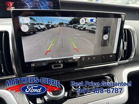 New 2026 Ford Expedition Max Platinum w/ Platinum Ultimate Package AWD/4WD image 21
