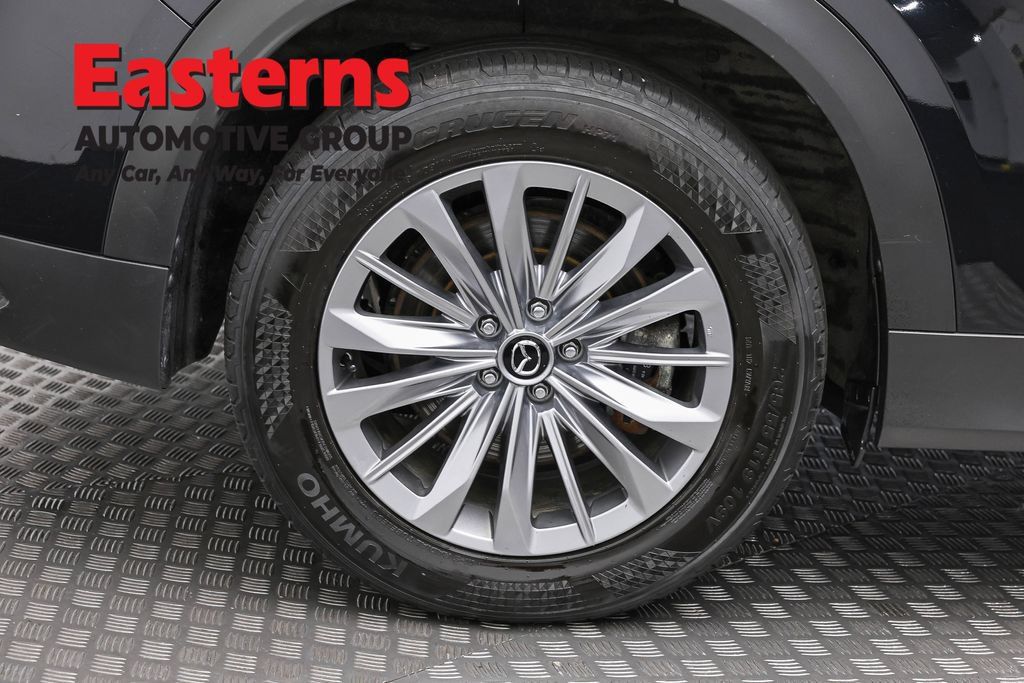 Used 2024 MAZDA CX-90 Plug-In Hybrid w/ Preferred AWD/4WD image 31
