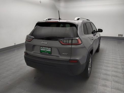 Used 2020 Jeep Cherokee Latitude Plus FWD image 7