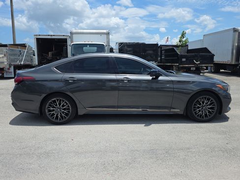 Used 2019 Genesis G80 3.3T Sport RWD image 8