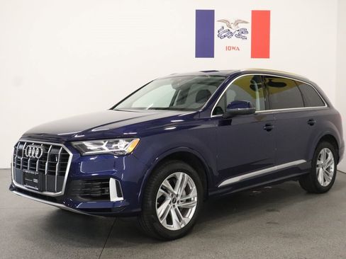 Certified 2022 Audi Q7 3.0T Premium Plus image 8