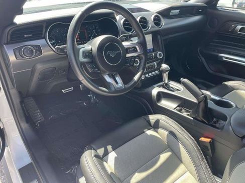 Certified 2021 Ford Mustang Premium w/ Equipment Group 201A RWD image 6