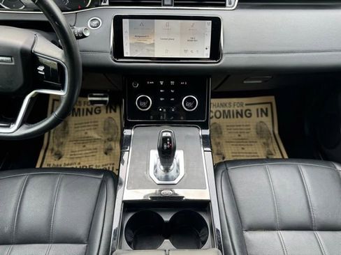 Used 2023 Land Rover Range Rover Evoque R-Dynamic SE AWD/4WD image 27