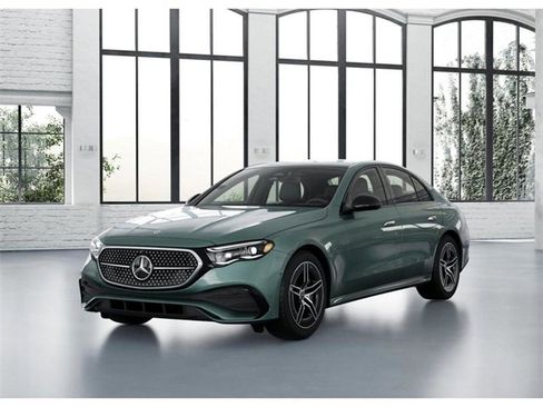 New 2026 Mercedes-Benz E 450 4MATIC Sedan image 40