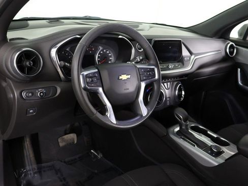 Used 2021 Chevrolet Blazer LT FWD image 28