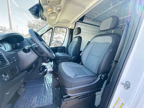New 2026 RAM ProMaster 2500 w/ Safety Group FWD image 22