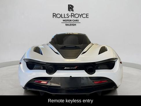 Used 2018 McLaren 720S Performance RWD image 5