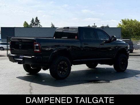 Used 2022 RAM 2500 Laramie w/ Night Edition AWD/4WD image 8
