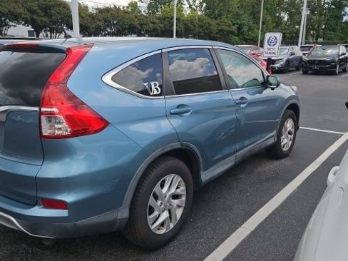 Used 2016 Honda CR-V EX image 2