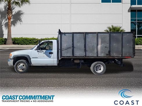 Used 2006 GMC Sierra 3500 W/T image 9