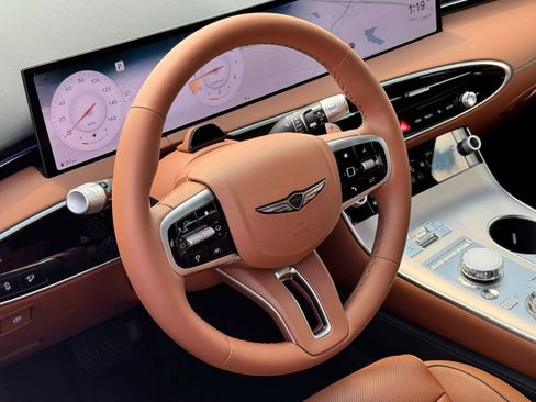 New 2026 Genesis GV70 2.5T Advanced AWD/4WD image 20