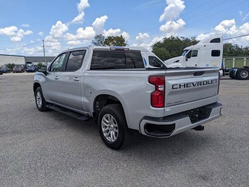 Used 2021 Chevrolet Silverado 1500 RST w/ Convenience Package II RWD image 6