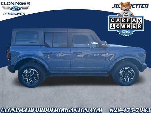 Used 2024 Ford Bronco Outer Banks image 12