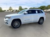 Used 2017 Jeep Grand Cherokee Summit image 3
