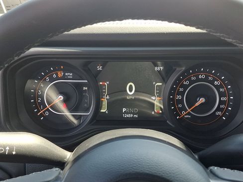 Used 2026 Jeep Gladiator Mojave AWD/4WD image 22