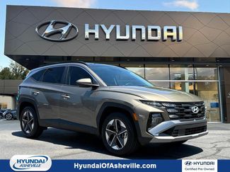 Certified 2025 Hyundai Tucson SEL AWD/4WD video 1