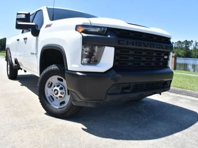 Used 2021 Chevrolet Silverado 2500 W/T w/ WT Convenience Package