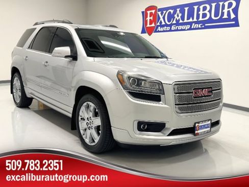Used 2015 GMC Acadia Denali AWD/4WD image 1