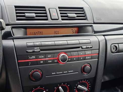 Used 2008 MAZDA MAZDA3 i Touring Value image 25