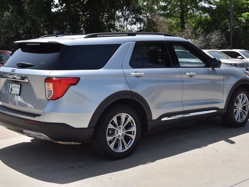Used 2022 Ford Explorer XLT w/ Equipment Group 202A RWD image 7
